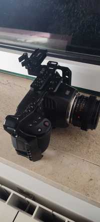 Blackmagic Pocket Cinema Camera 6k + acessórios
