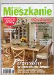 Moje Mieszkanie 9(169) 2012 Kolonialne inspiracje, Łazienka dla singla