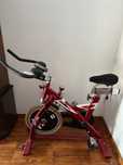 Bicicleta de spinning