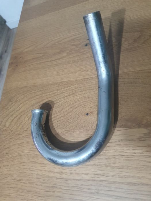 Kolanko tłumik Simson