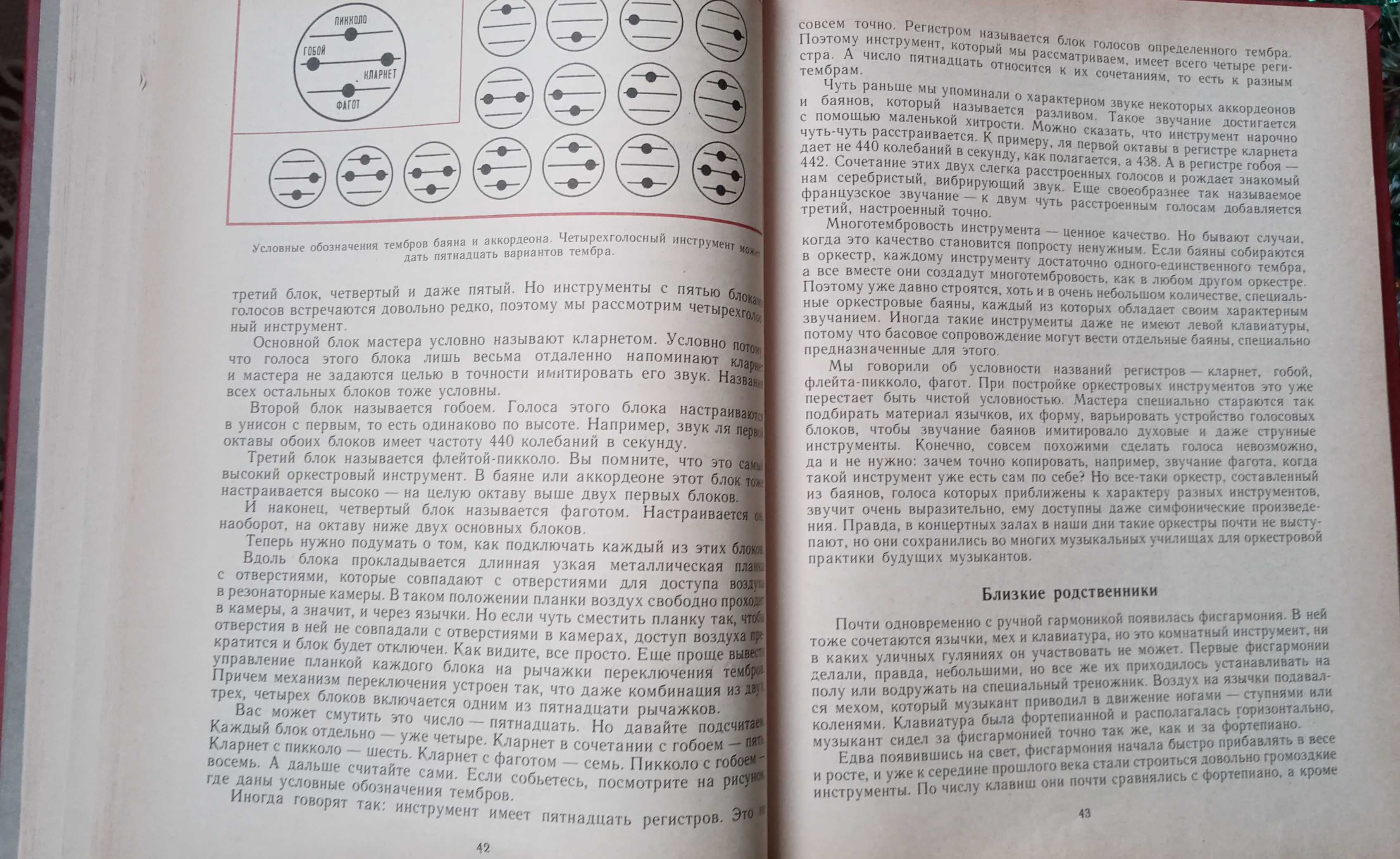 Книга В мире музыкальных инструментов Газарян С.