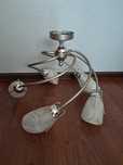 Żyrandol, lampa salon