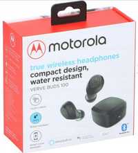 Навушники Motorola Verve Buds 100 Black