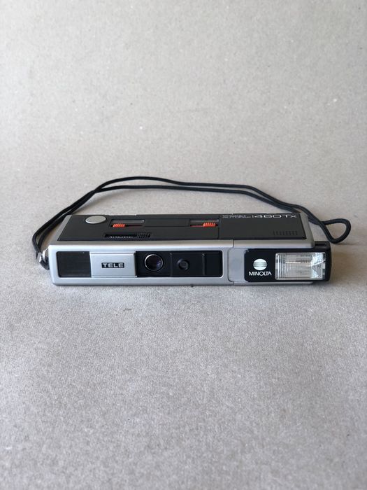 Minolta 460TX - Pocket Autopack