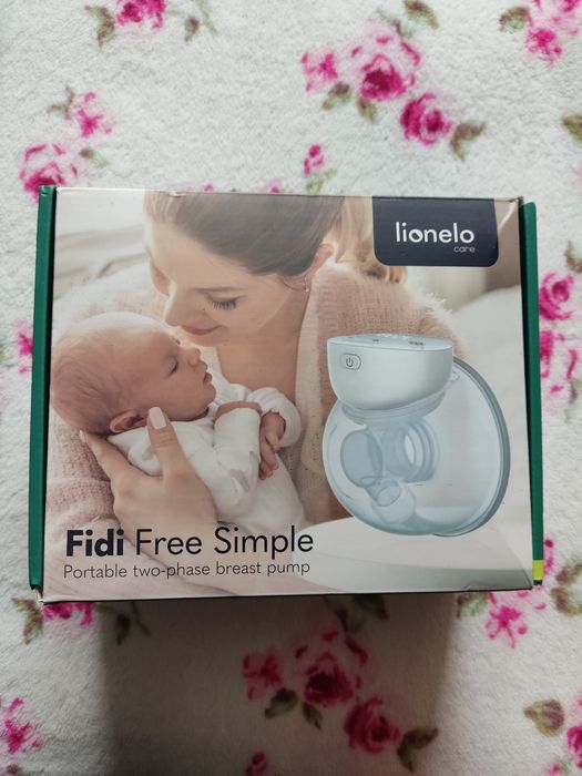 Laktator lionelo Fidi Free Simple