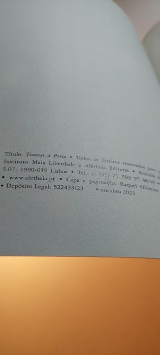 Trancas à Porta, Desfazendo Mitos sobre a Crise da Habitação