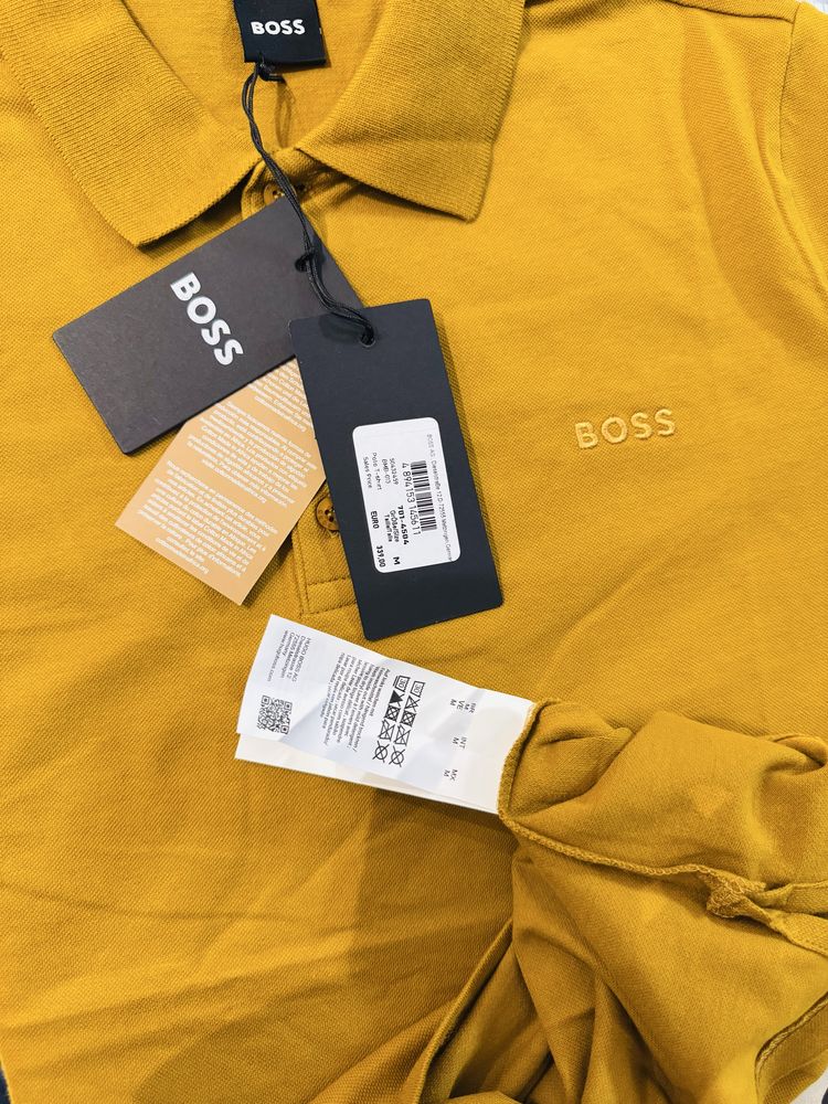 Hugo Boss koszulka polo męska