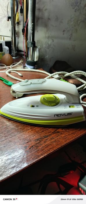 Утюг турістичний