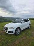 Audi Q5 Audi q5 8r 2.0 TFSI lift po remoncie