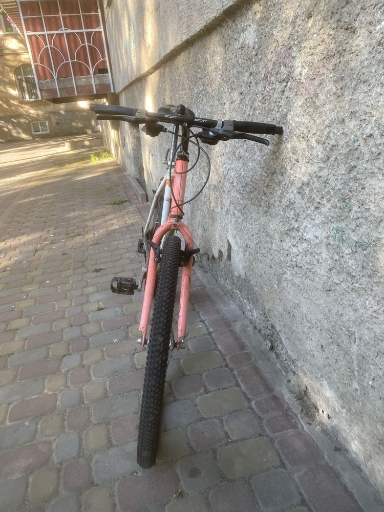 Велосипед scott montana 26