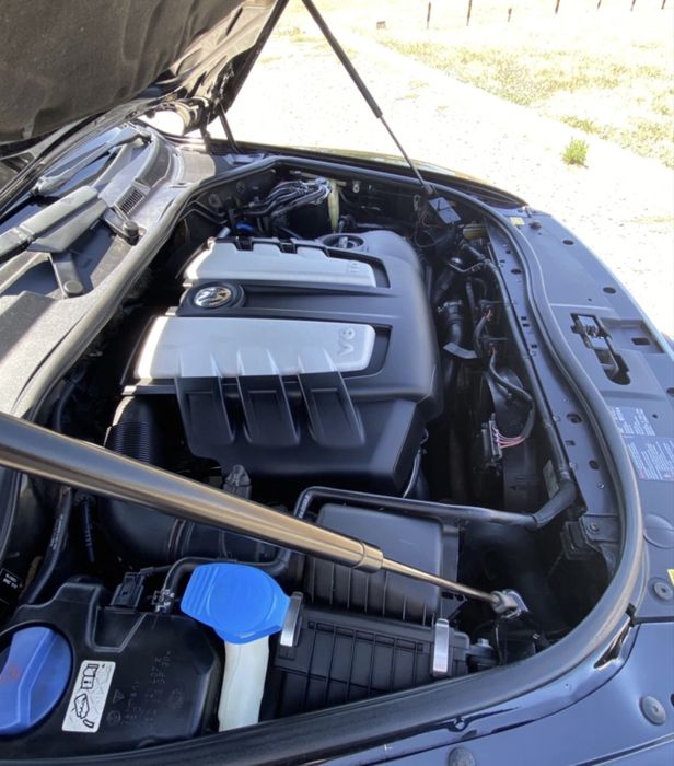 Volkswagen Touareg 2008