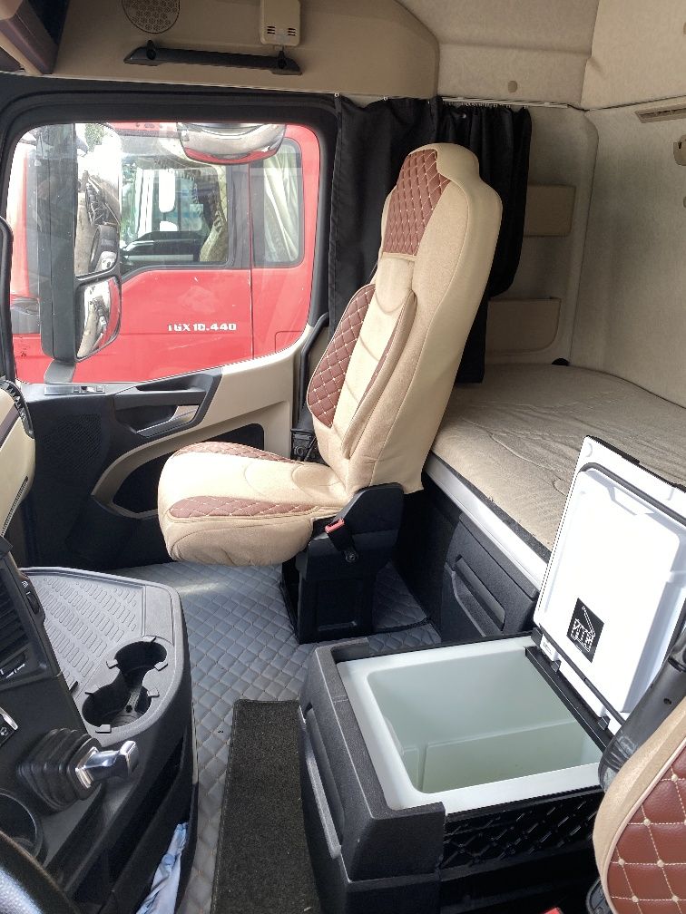 Mersedes Actros euro 6 комплект
