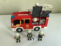 Playmobil City Action Wóz strażacki 5363