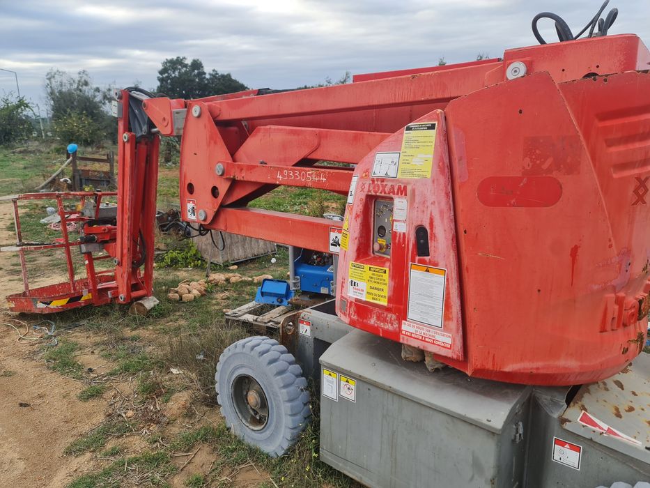 Haulotte HA12IP de  2011