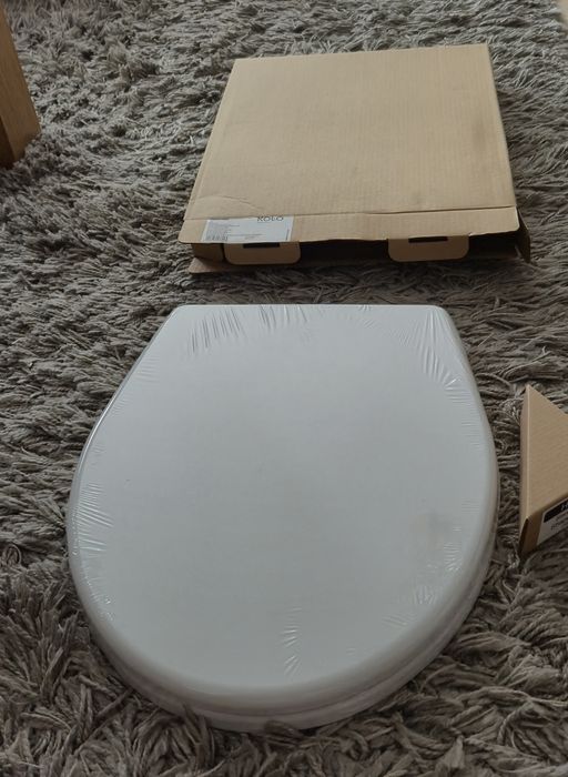 Deska sedesowa KOŁO model Rekord K90