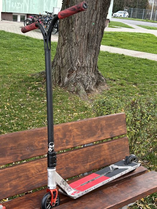 Podest deck do hulajnogi Urbanartt Butter 23/5.5