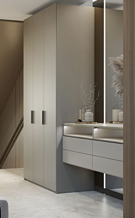 Новый дом 300м2 в стиле hi-tech