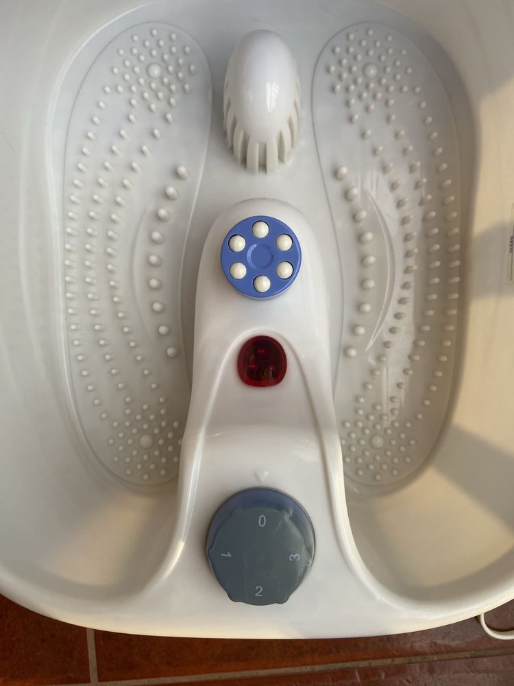 FOOT SPA para pés da Princess
