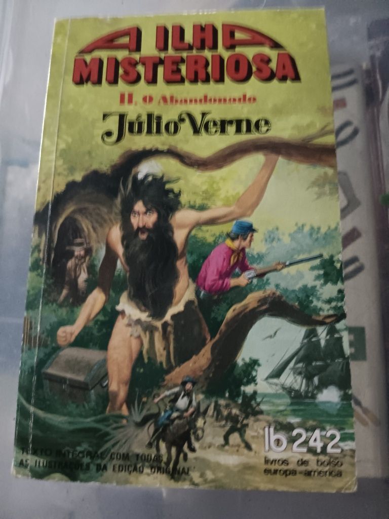Colecção Júlio Verne