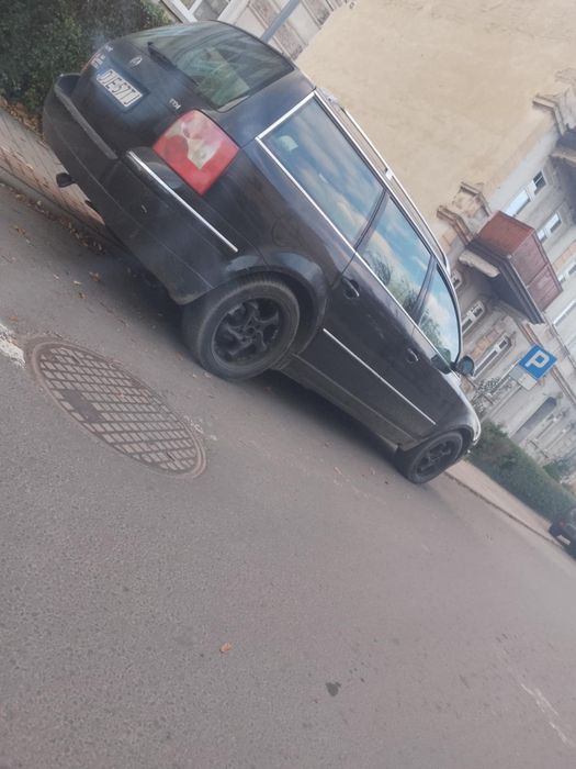 Passat B5 FL 2.0Tdi 2004 rok