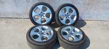 Jantes 17' Golf GTI