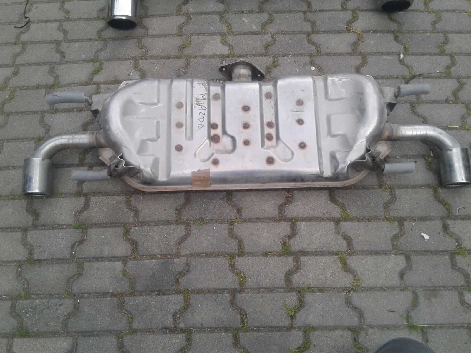 BMW 3 E46 X3 E83 Intercooler 3.0D X-Drive M-Pakiet Chłodnica Intercole