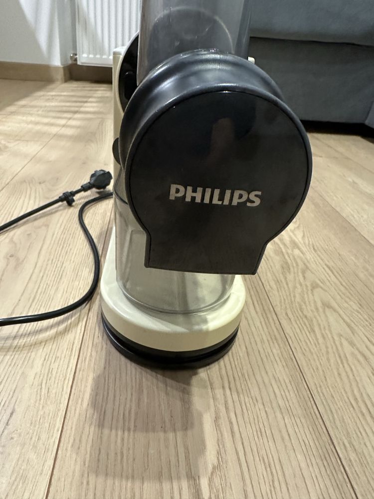 #Wyciskarka #wolnoobrotowa do #owoców #Philips