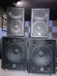 Kolumny estrdowe  wharfedale dlx 12 gorki