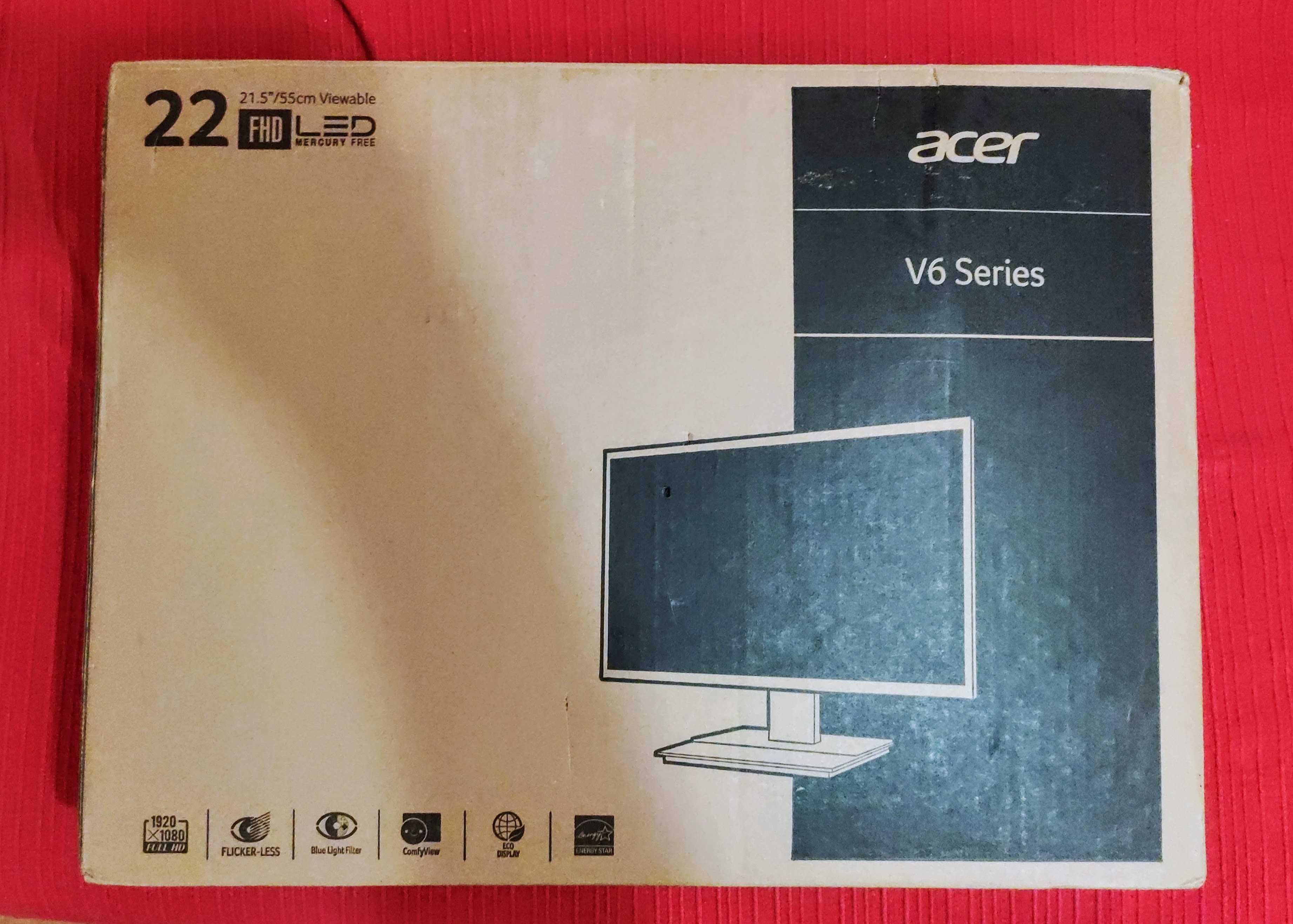 Monitor Acer v2226 hql