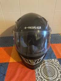 Capacete moto Held