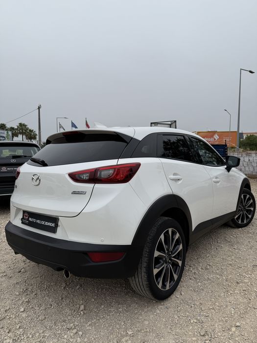 Mazda Cx3 1.8 Sky.Advance Navi 2019