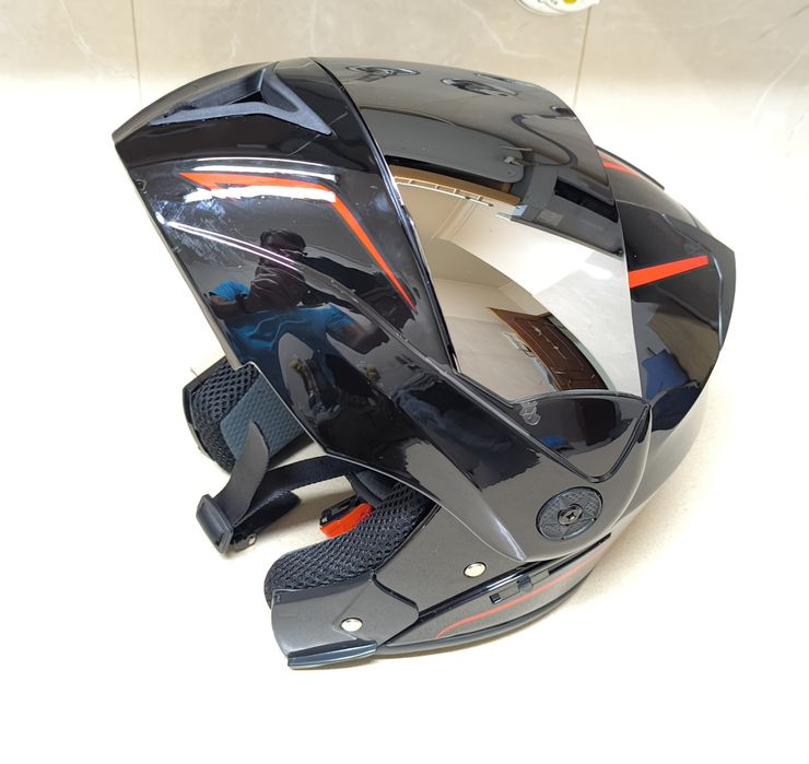 Capacete modular L