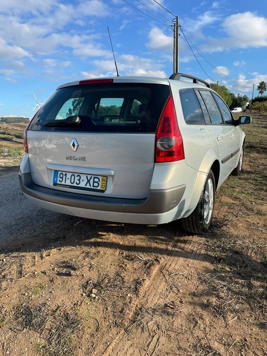 Renault Megane 1.5 dci