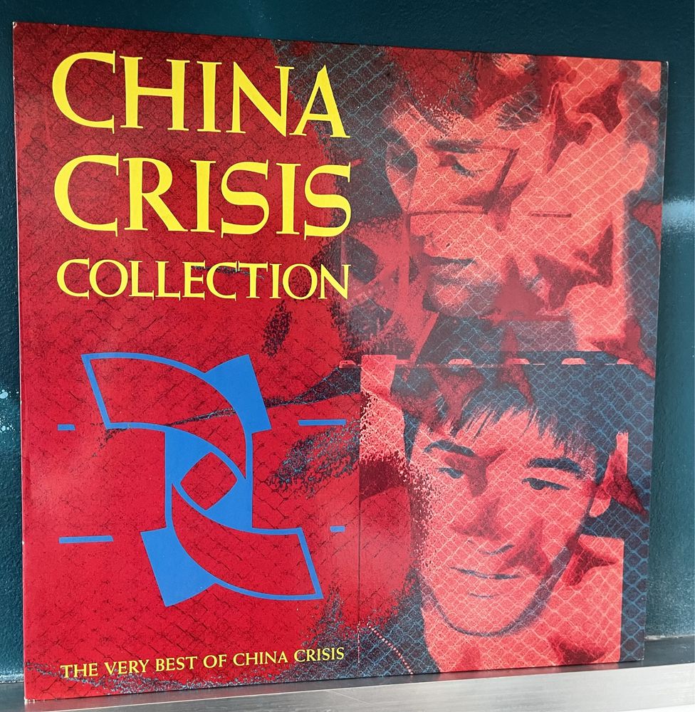 China Crisis - Collection (Vinyl, 1990, Germany, NM)