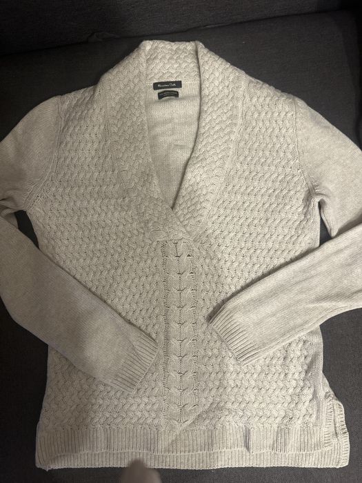 Светр кофта Massimo Dutti