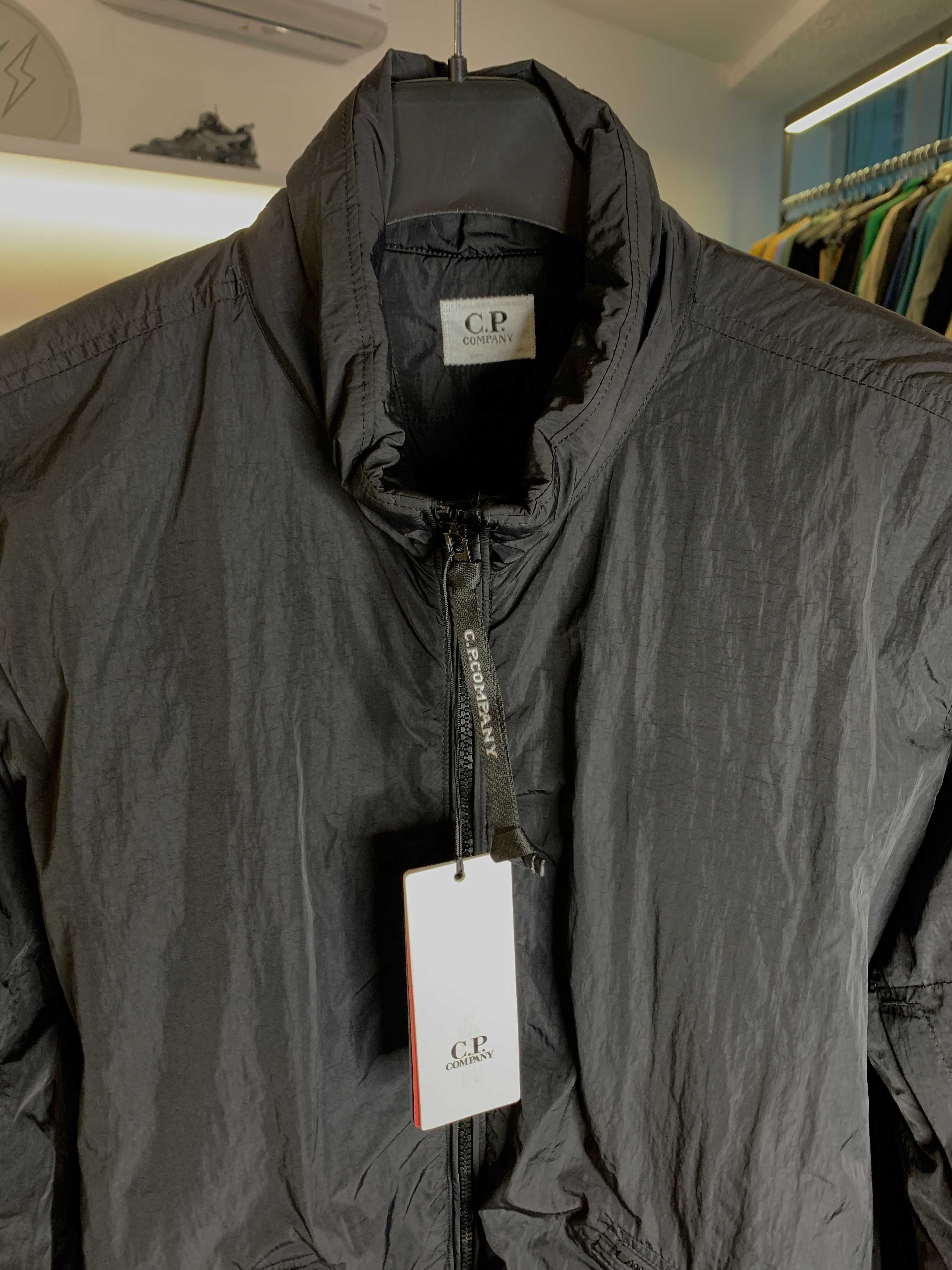 Куртка C.P. Company Chrome-R Jacket Black