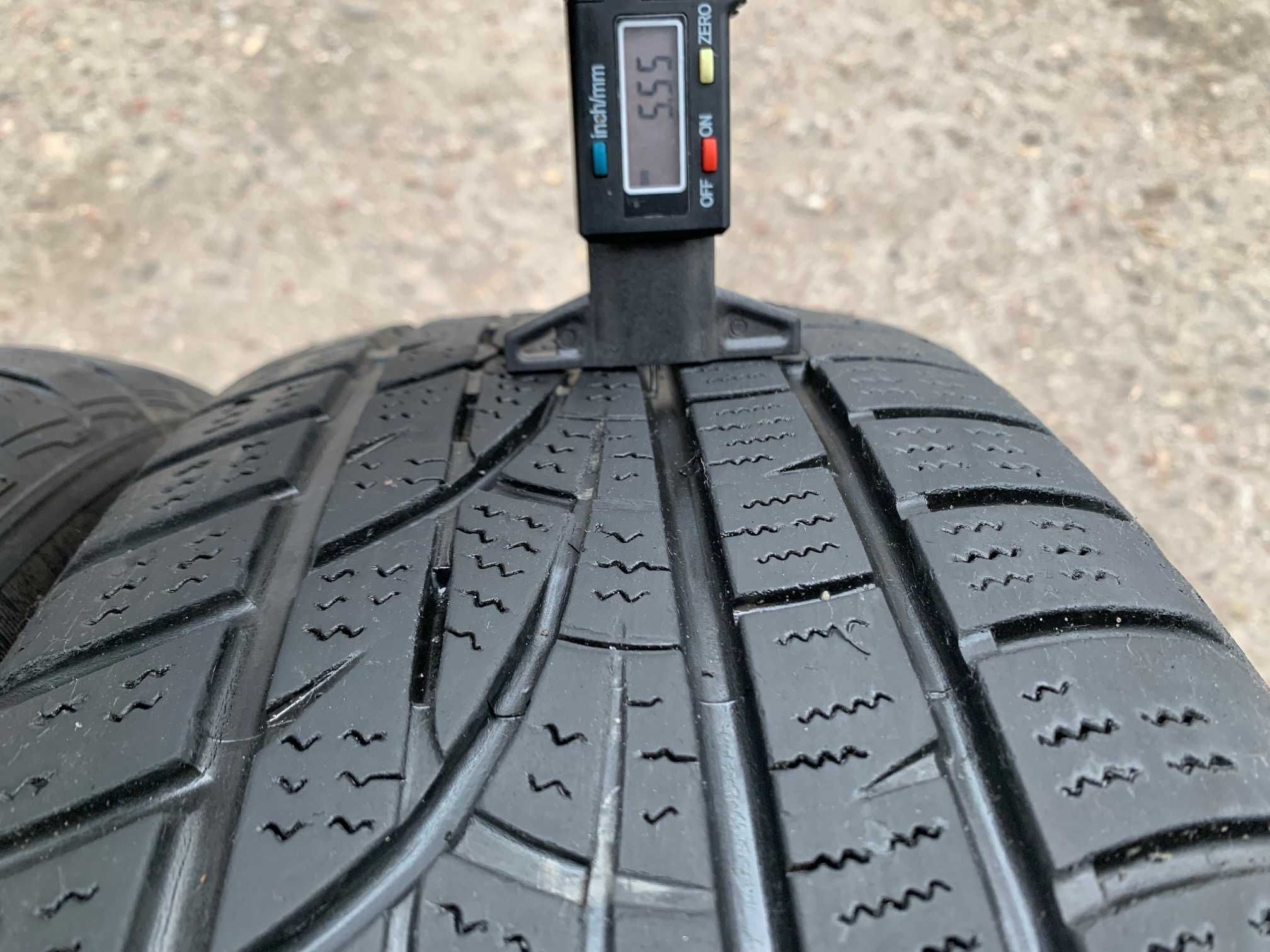 2x opony zimowe HANKOOK Winter i*cept evo W310 - 215/60R17 96H - 5,5mm