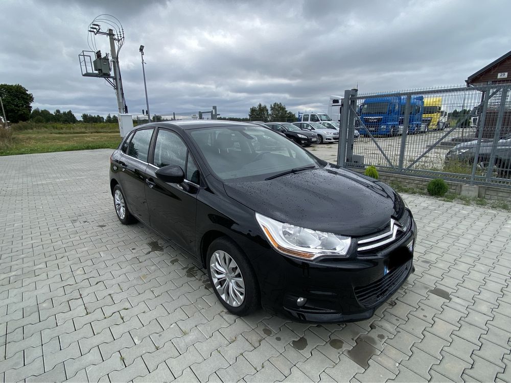 Citroen c4 2014 rok