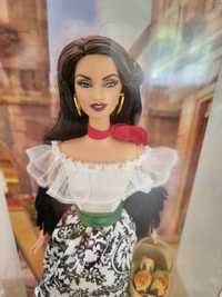 Barbie Dolls of the world Italy DOTW Lara