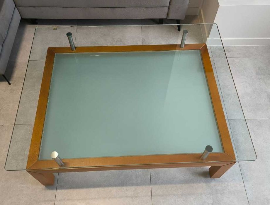 ława szklany firmy KLER