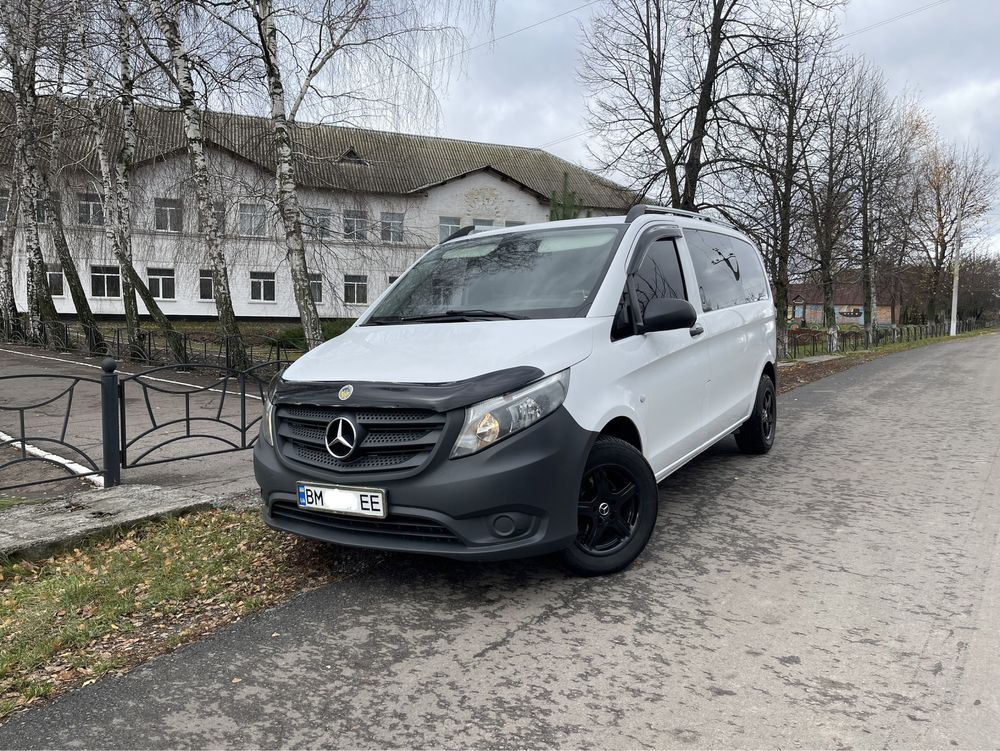 Mercedes-Benz Vito  2015