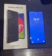 Samsung galaxy A52s 5G