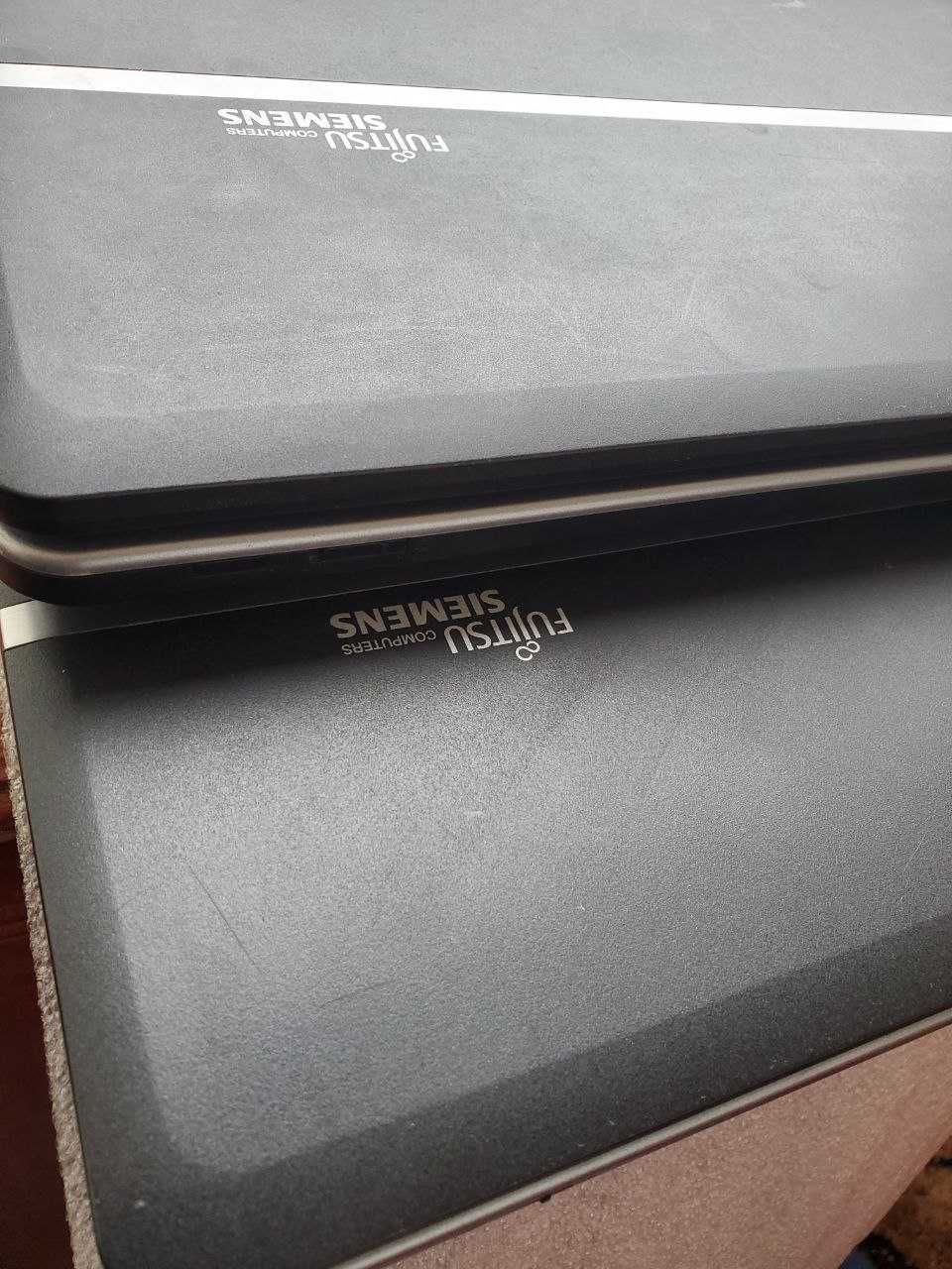 два ноутбука 17' Fujitsu Siemens AMILO Xi 2528