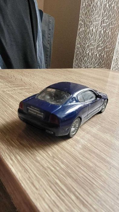 Модель авто Maserati Coupe