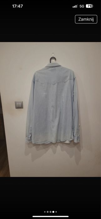 Koszula meska Wrangler