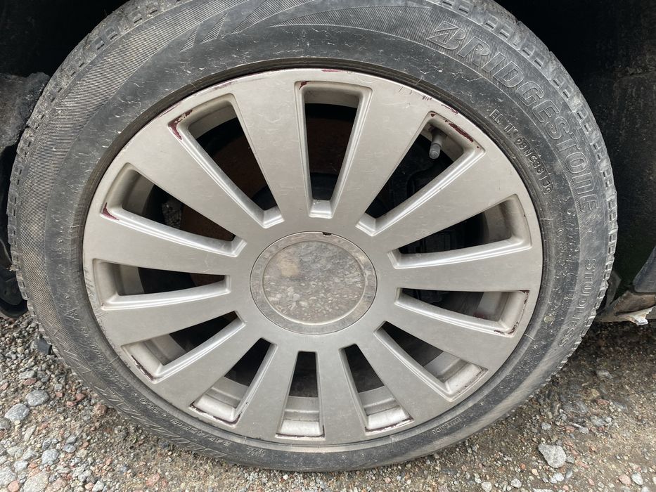 Диски Ауді  5*112