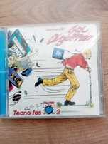 Sprzedam Gigi D'agostino-Tecno fes  cd