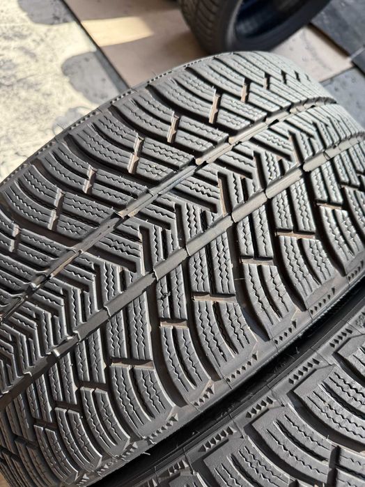 245-35 R20 91V Michelin Pilot Alpin PA4 NO 2024 4шт