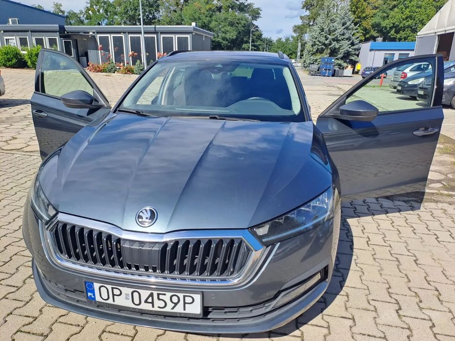 Skoda Octavia Skoda Octavia kombi