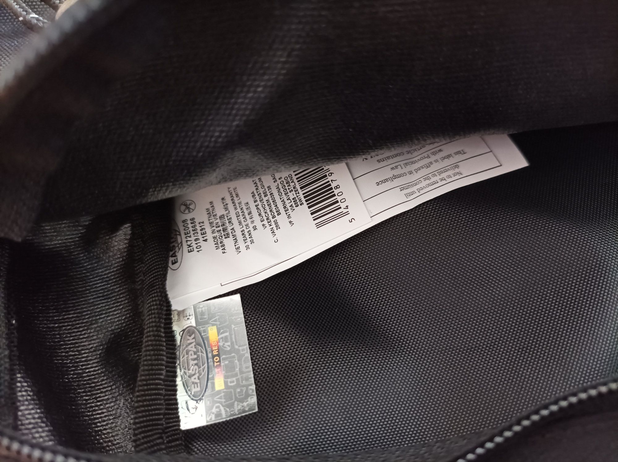 Mini plecak Eastpak U.S.A